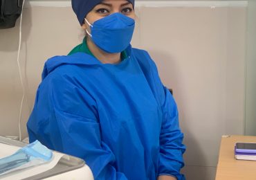 عکس رسمی دکتر سحر رسولی